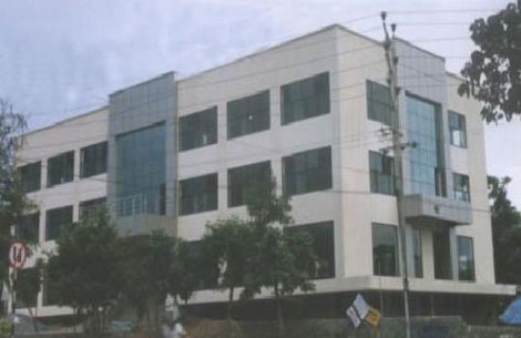 Headquarter at Hyderabad