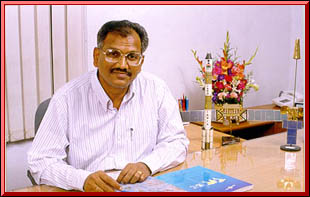Dr.Subba Rao, Managing Director
